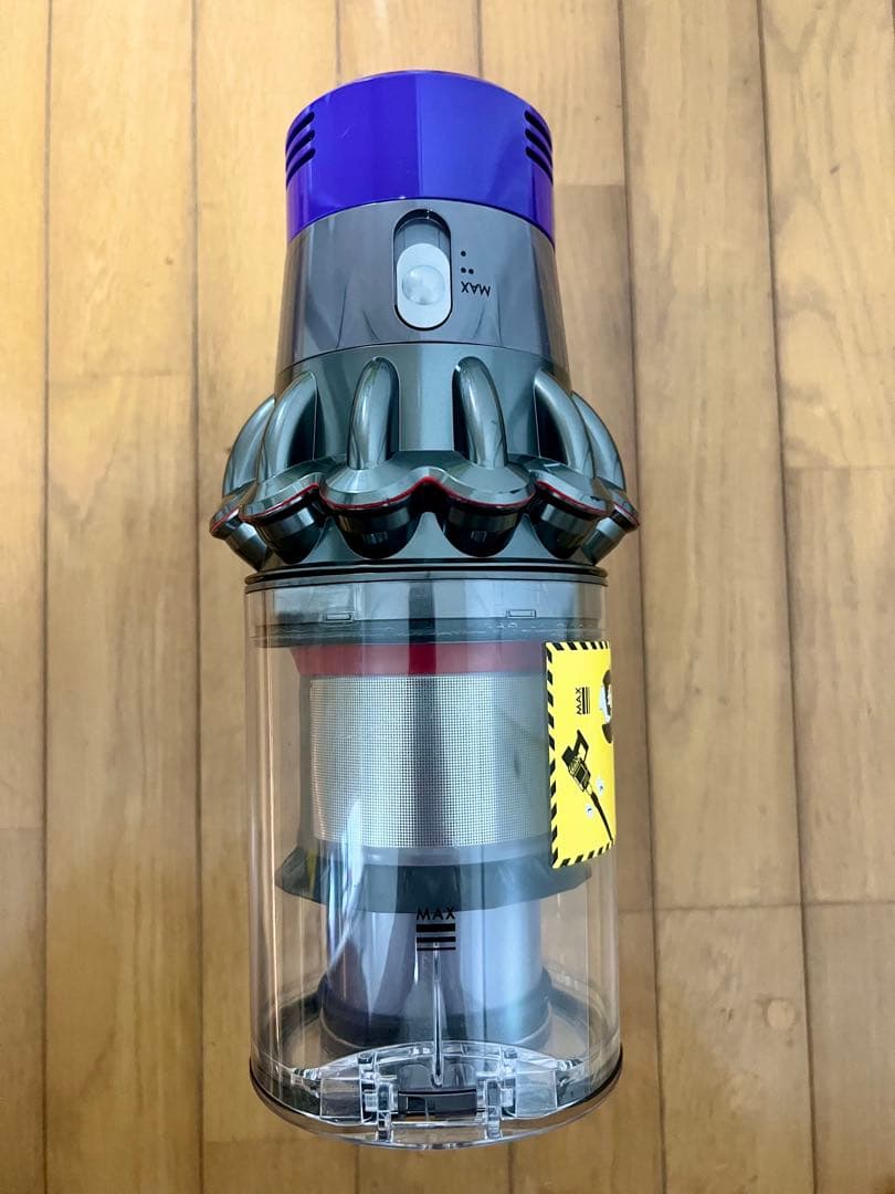 【美品】Dyson ダイソン　V10 fluffy SV12 スタンドセット