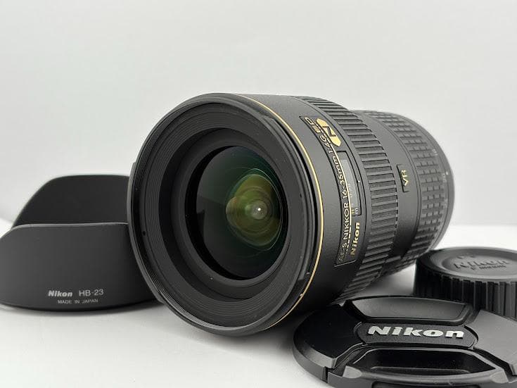 ★極上品★ニコン AF-S NIKKOR 16-35mm F4 G ED VR
