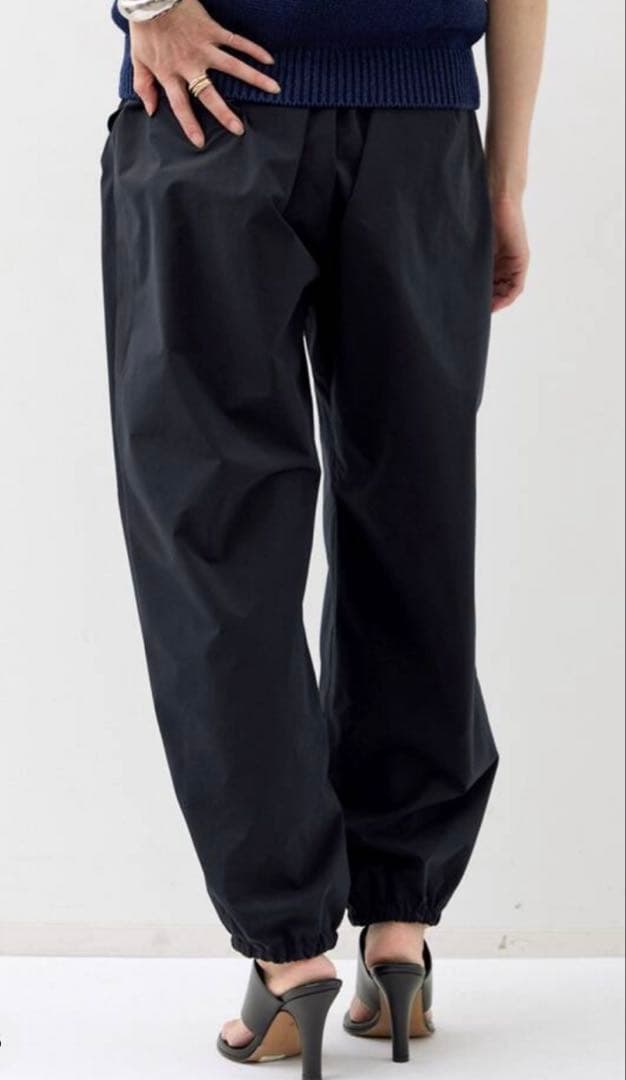 アパルトモン アメリカーナStrech Waist Gather Pants