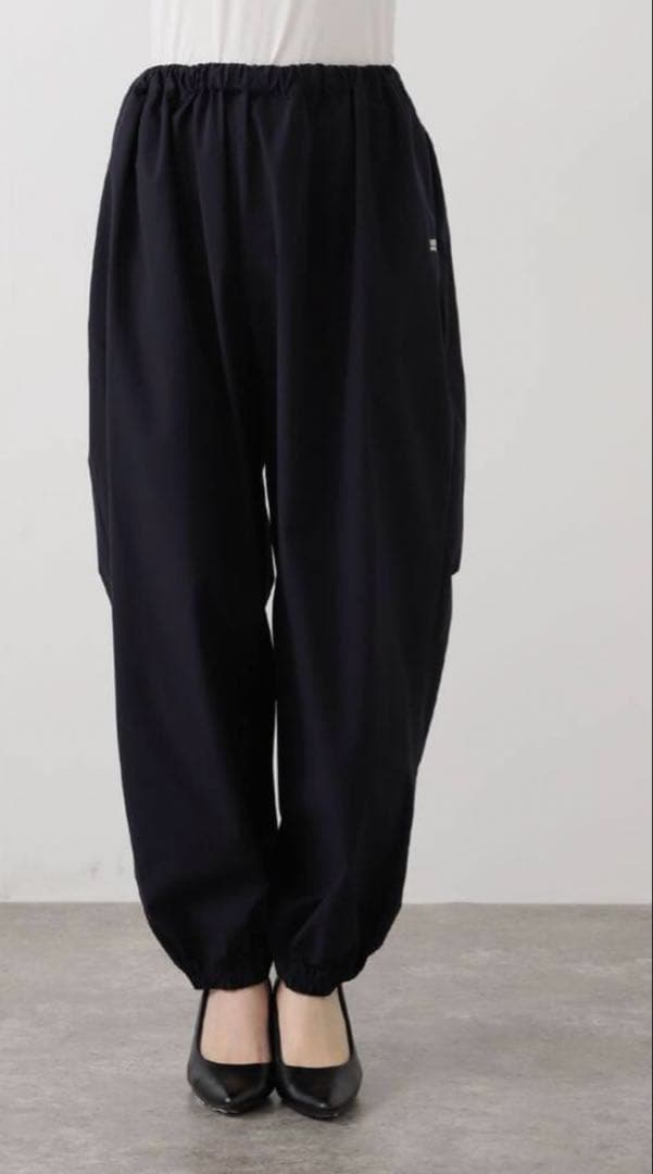 アパルトモン アメリカーナStrech Waist Gather Pants