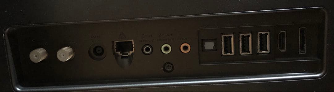 windows11 一体型PC ONKYO製