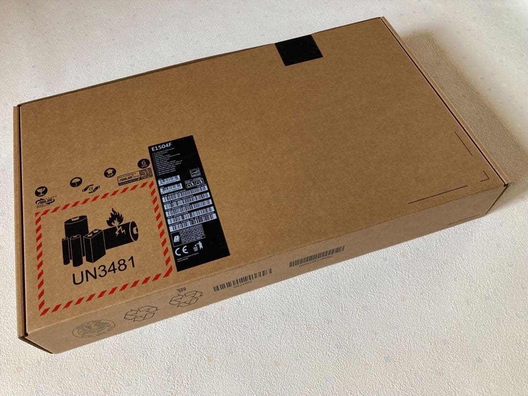 新品保証付 ASUS Vivobook E1504F Office H&B