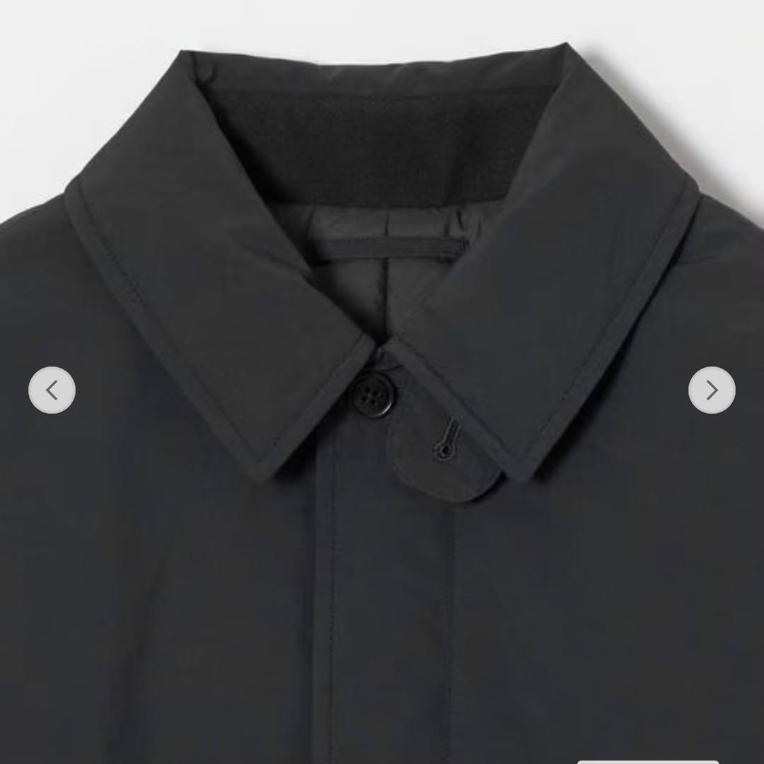 steven alan ダルマ バルカラー ジャケット ブラック