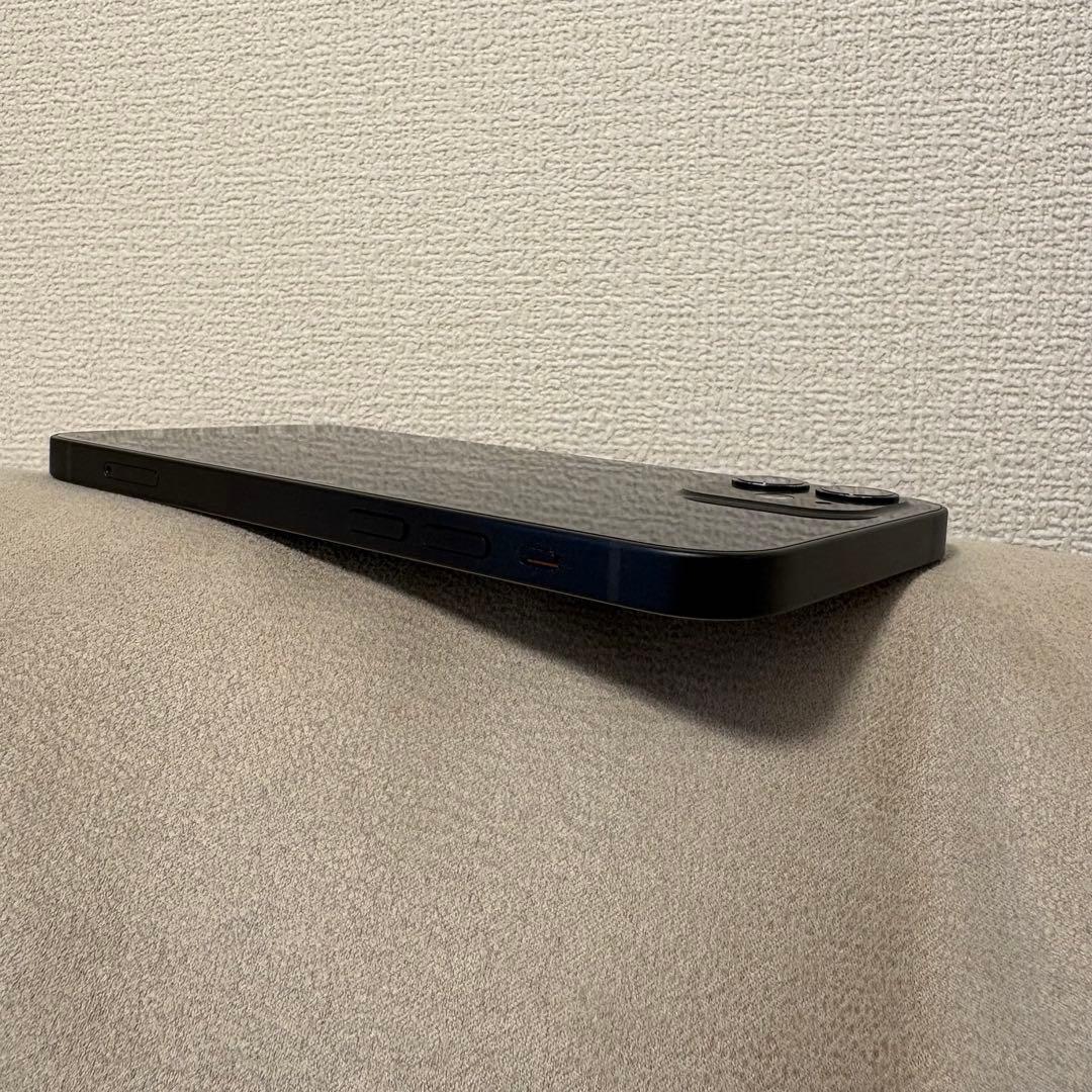 iPhone 12 ブラック【128GB】本体のみ