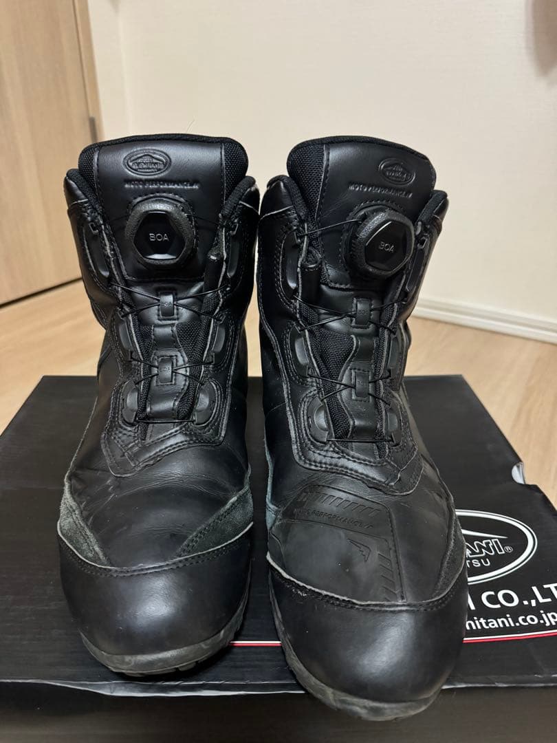 クシタニ　バイク用ブーツ　アドーネシューズ　K-4567