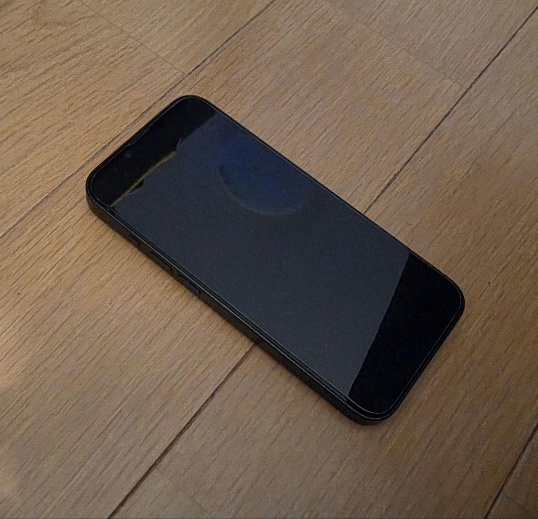 iPhone 14 128GB 最大容量83%　SIMフリー　ミッドナイト