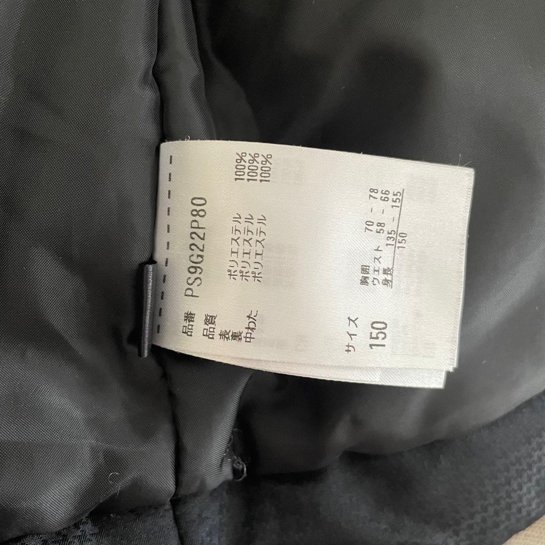 Phenix スキーウェア 150サイズ イエロー 上下