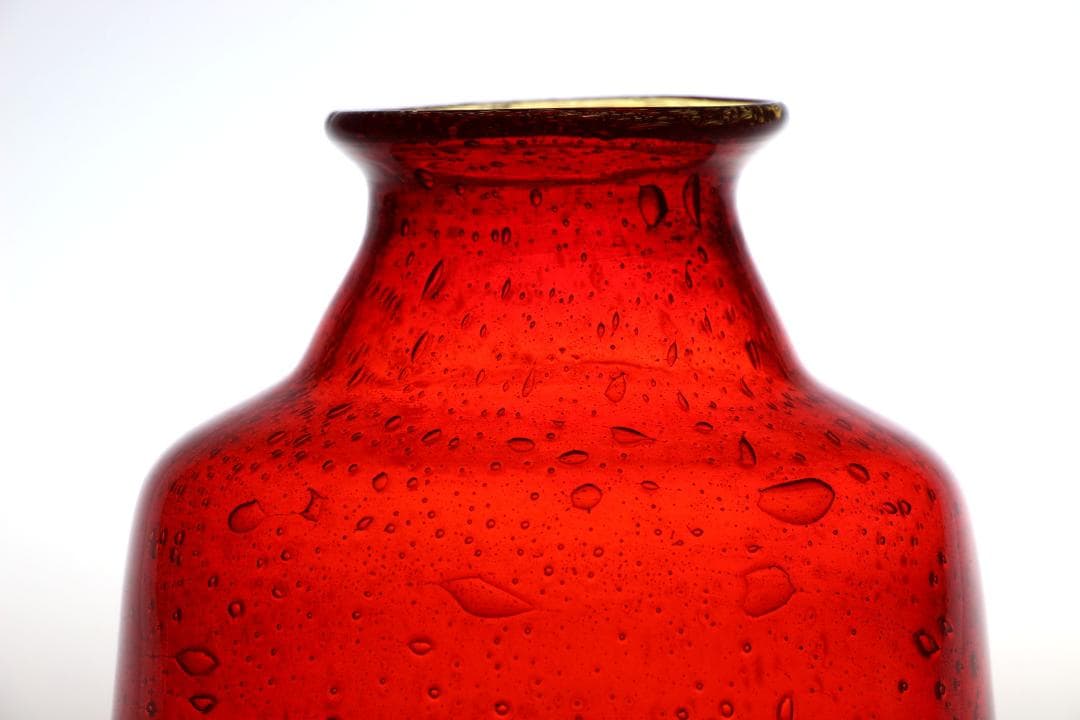 Erik Hoglund エリックホグラン フラワーベース 花瓶 35628