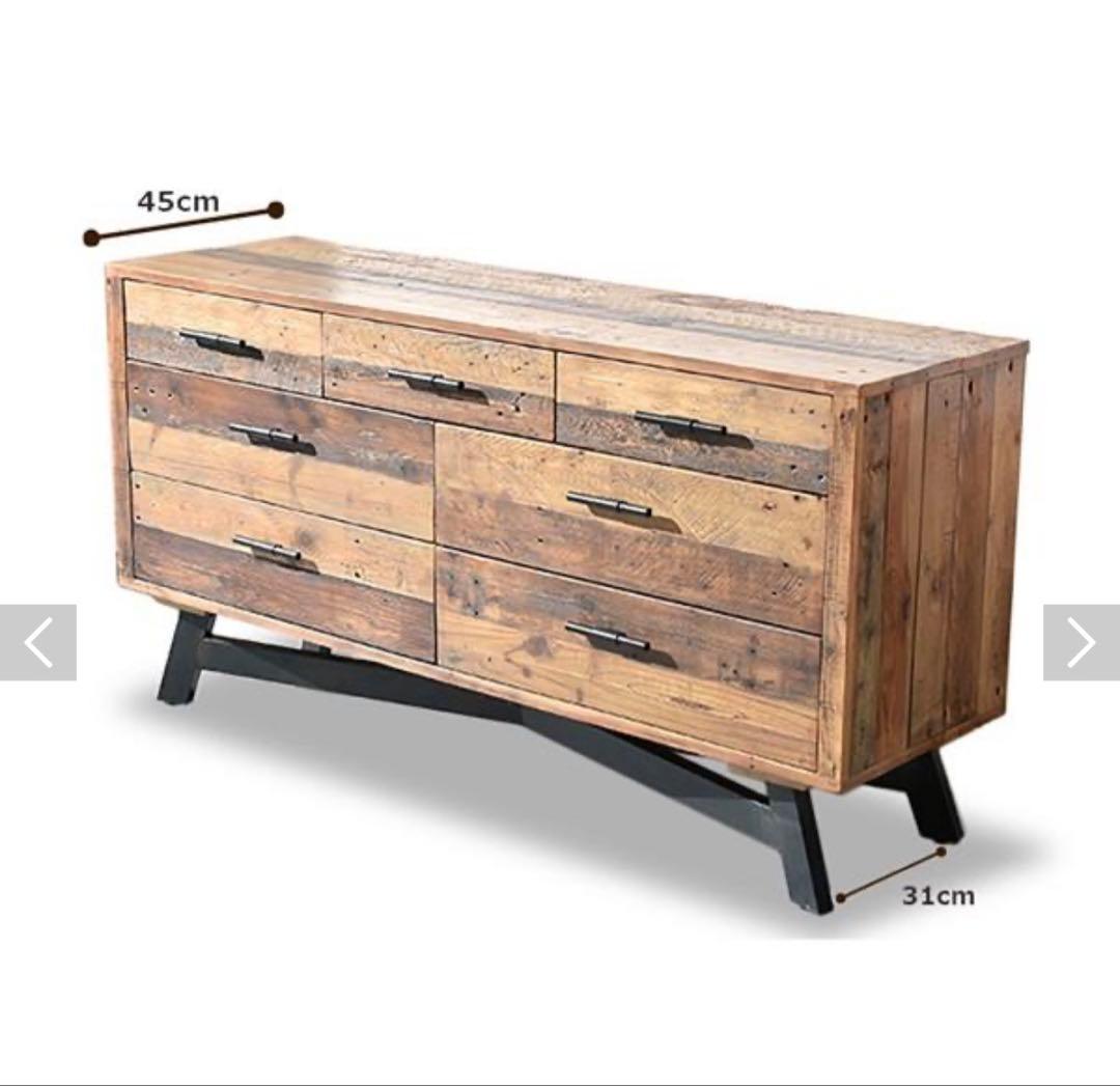 れいさん専用ローチェスト　カーサヒルズ　アンティーク調