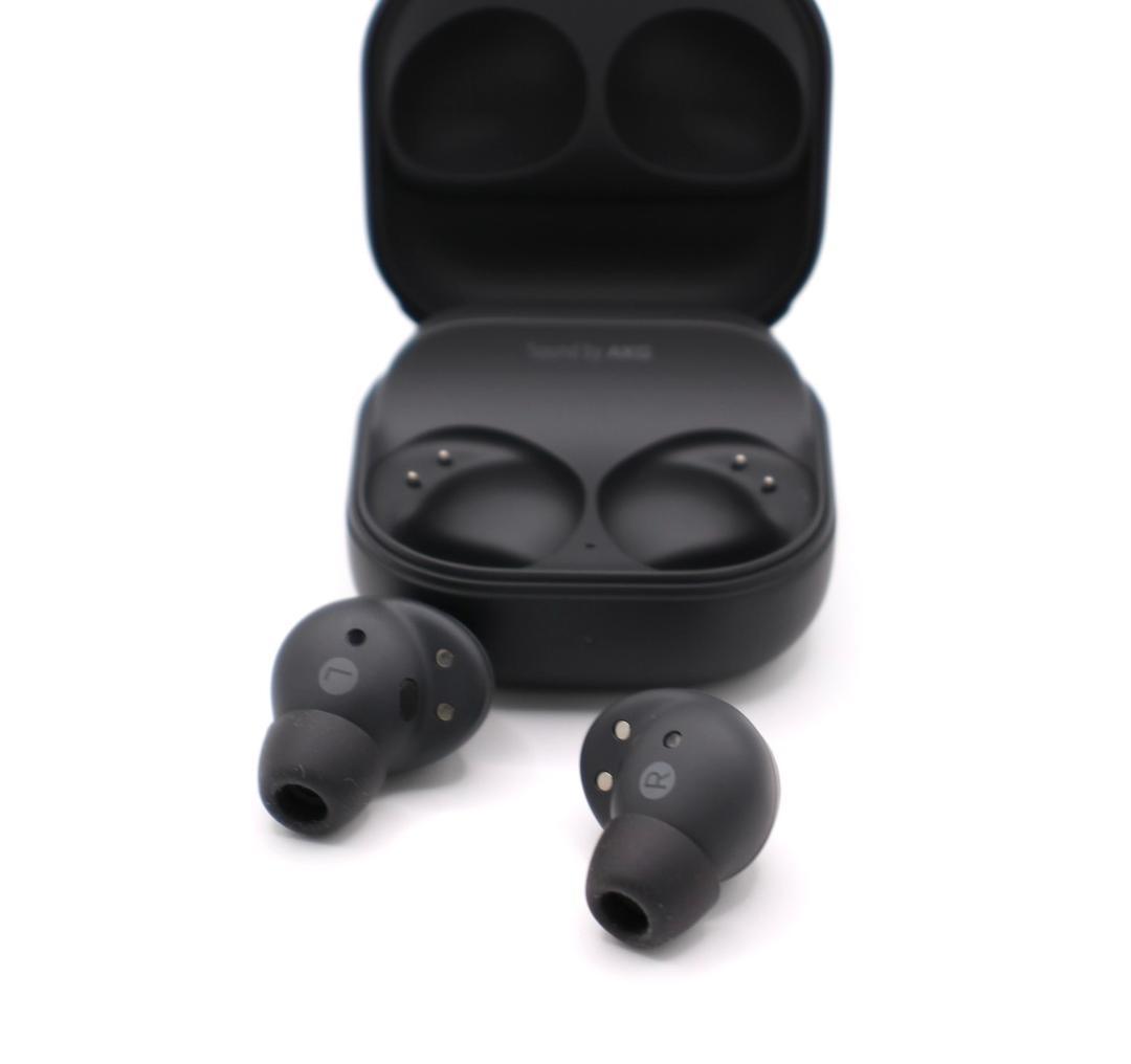 ☆美品☆ Galaxy Buds2 Pro ブラック 1ヶ月保証付き
