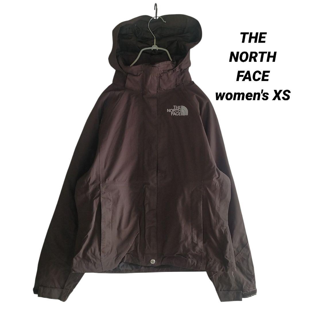 【高機能】US ノースフェイス HYVENT スノーボード ジャケット WXS