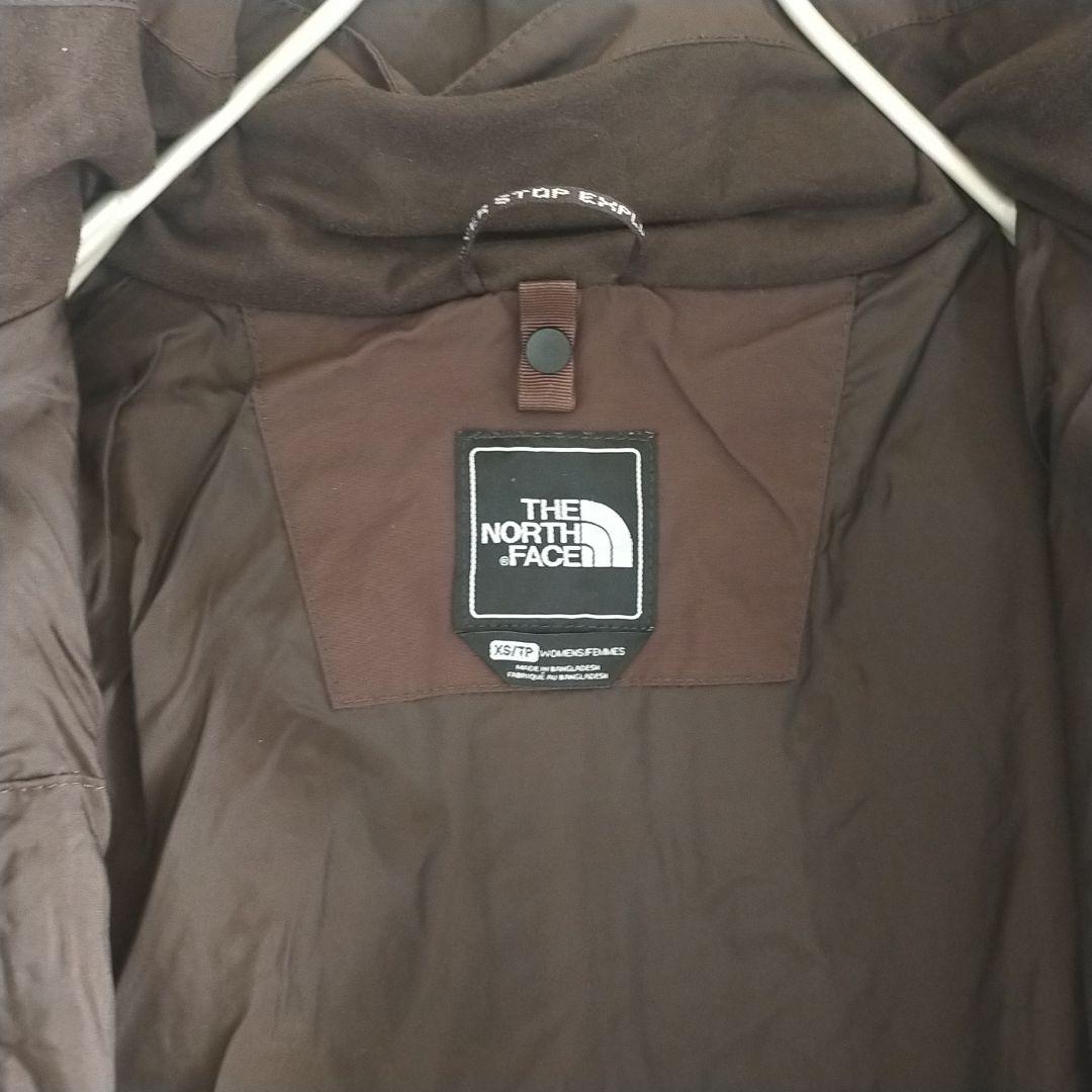 【高機能】US ノースフェイス HYVENT スノーボード ジャケット WXS