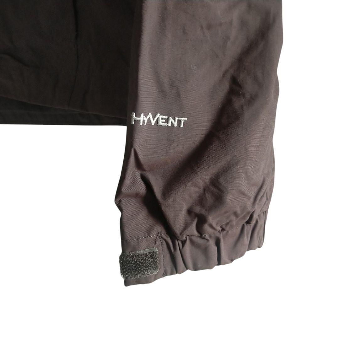 【高機能】US ノースフェイス HYVENT スノーボード ジャケット WXS