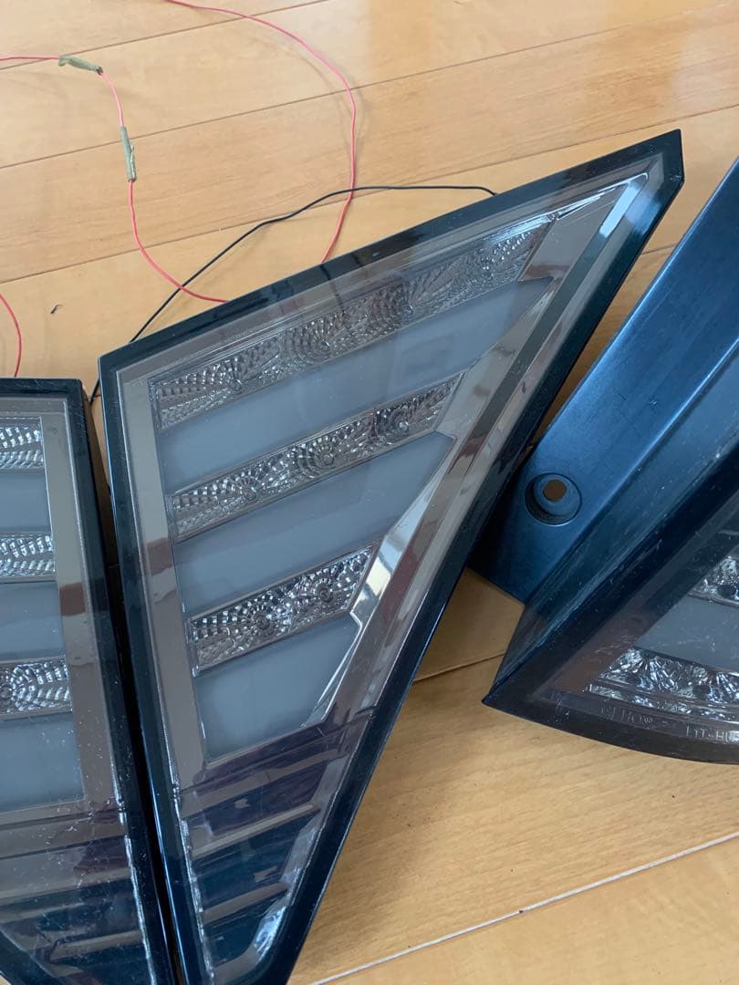 g*u様 20VELLFIRE スモークLEDテールランプ