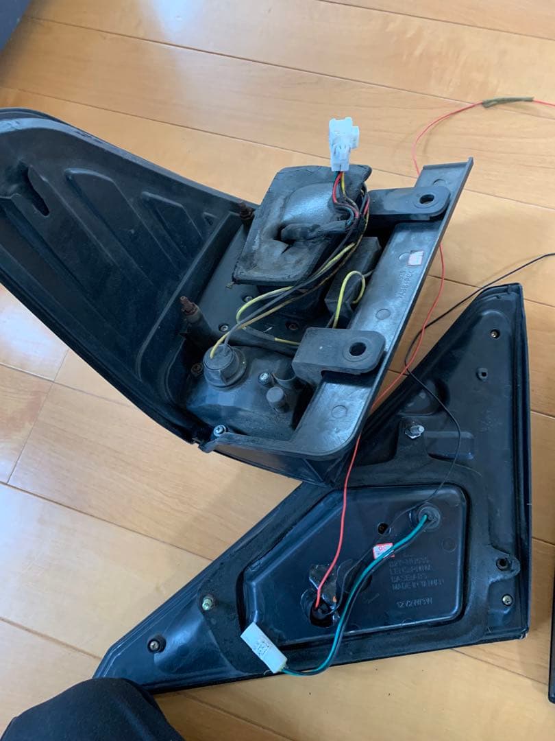 g*u様 20VELLFIRE スモークLEDテールランプ