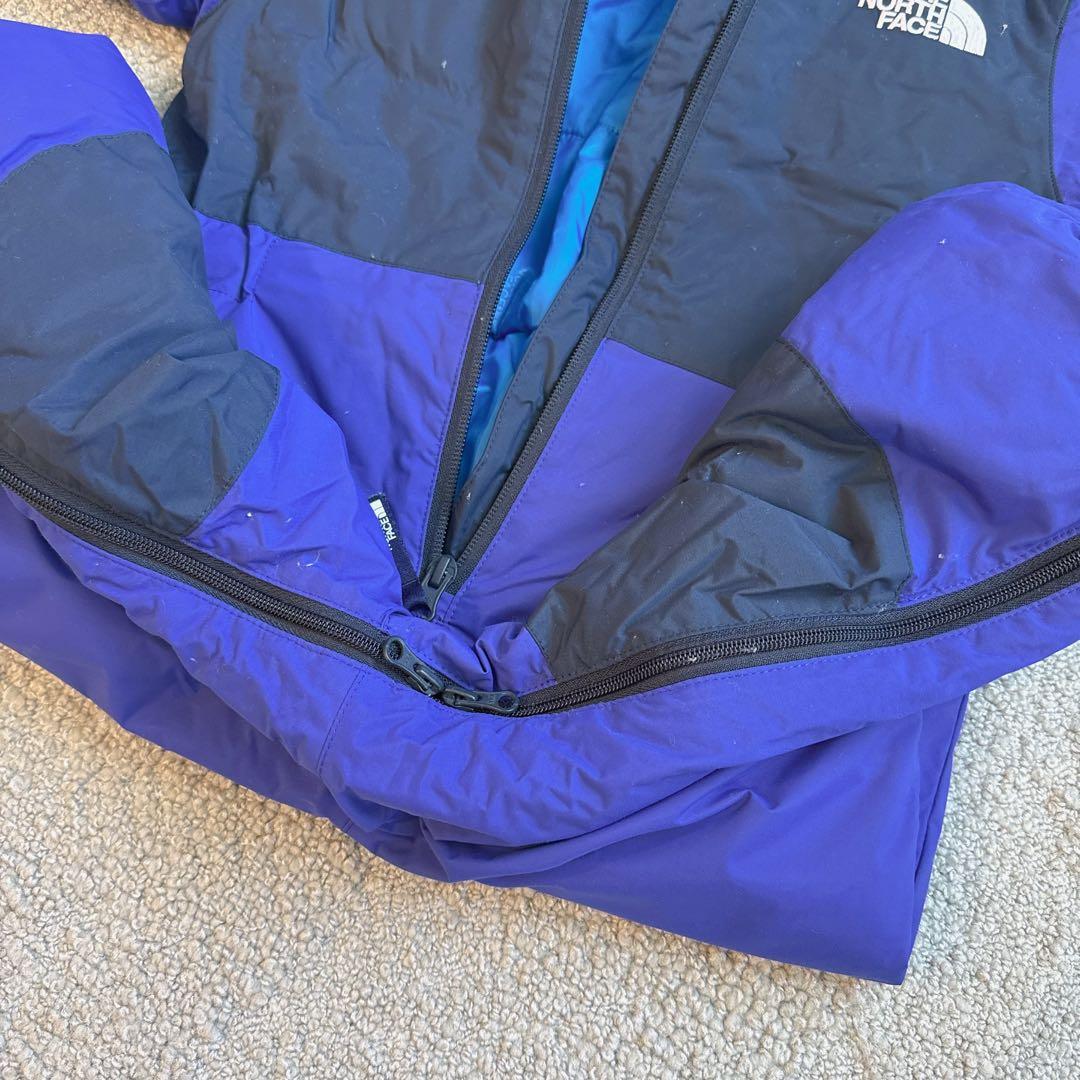 専用になりました^ ^ノースフェイス　スノーウェア　90cm