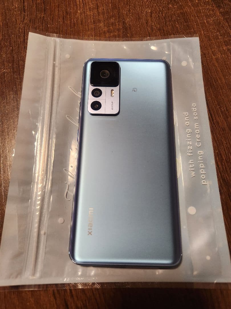 スマートフォン本体 Xiaomi 12T 5G 256GB