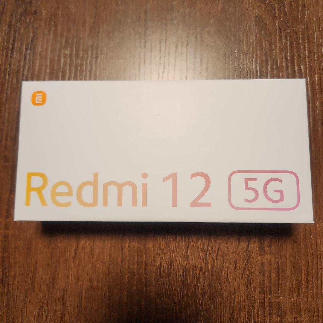 スマートフォン本体 Xiaomi 12T 5G 256GB