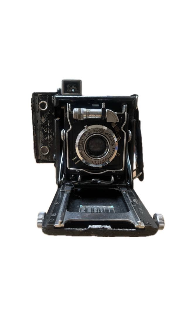 【ジャンク品】Graflex Speed graphic 中判カメラ