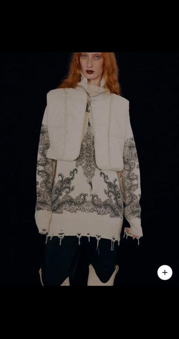 ameri MANY WAY QUILT MODS COATモッズコートSサイズ