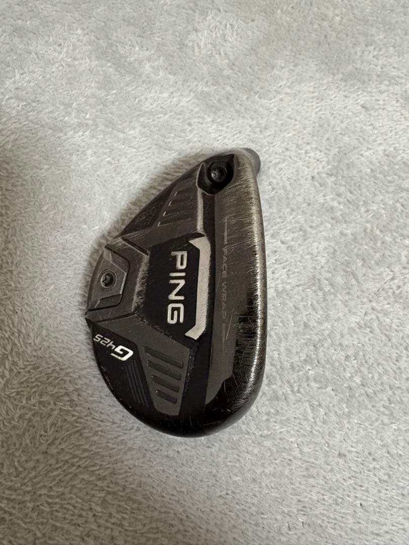 PING G425 5番ユーティリティ　レフティ　週末値下げ