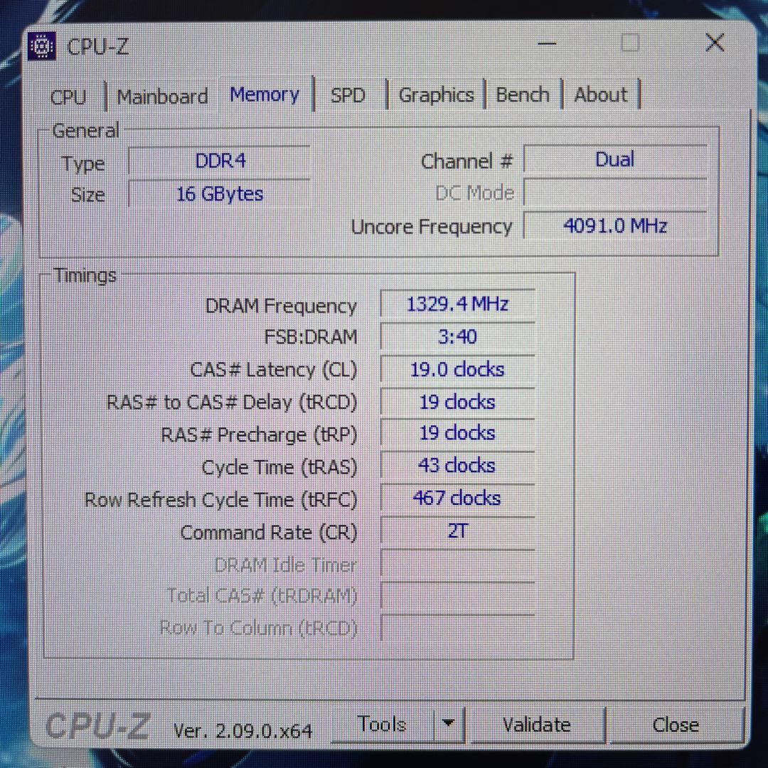 自作ゲーミングPC i7 8700 M.2 SSD 2TB RTX 3060Ti