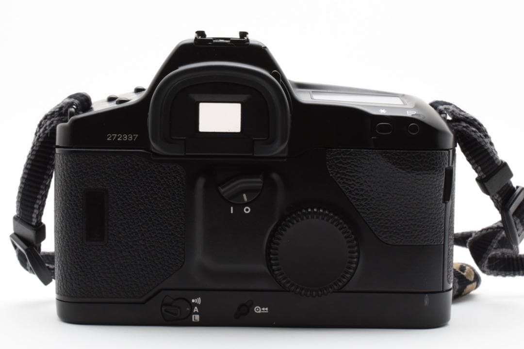 #290★美品★Canon EOS-1N