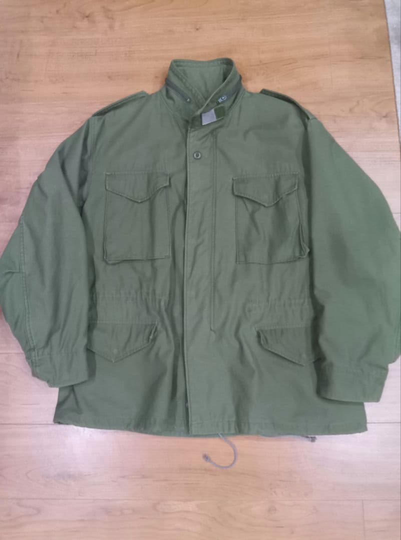 us.army m65 官給品 L-R 4th