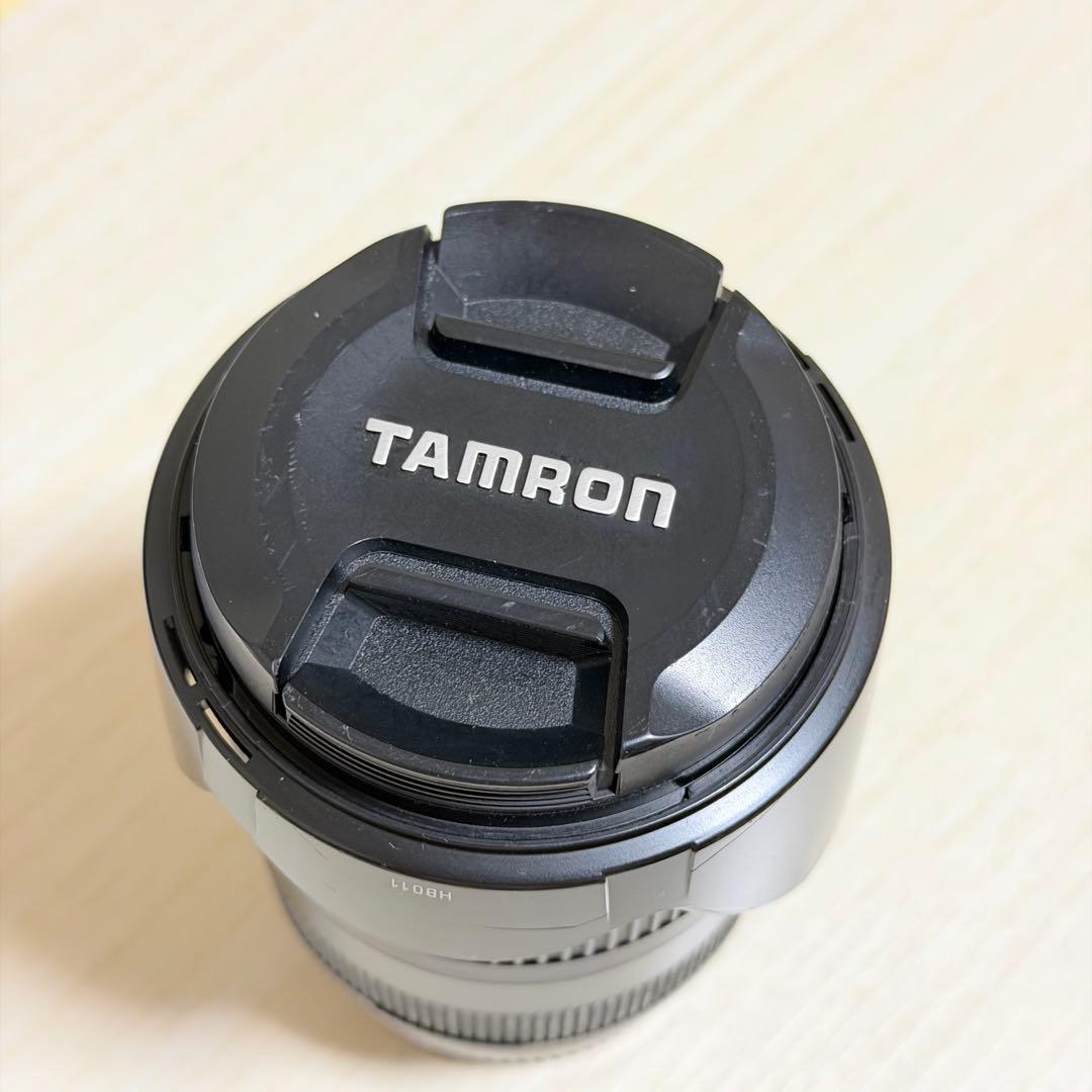 TAMRON 18-200mm F/3.5-6.3 Di II VC Eマウント
