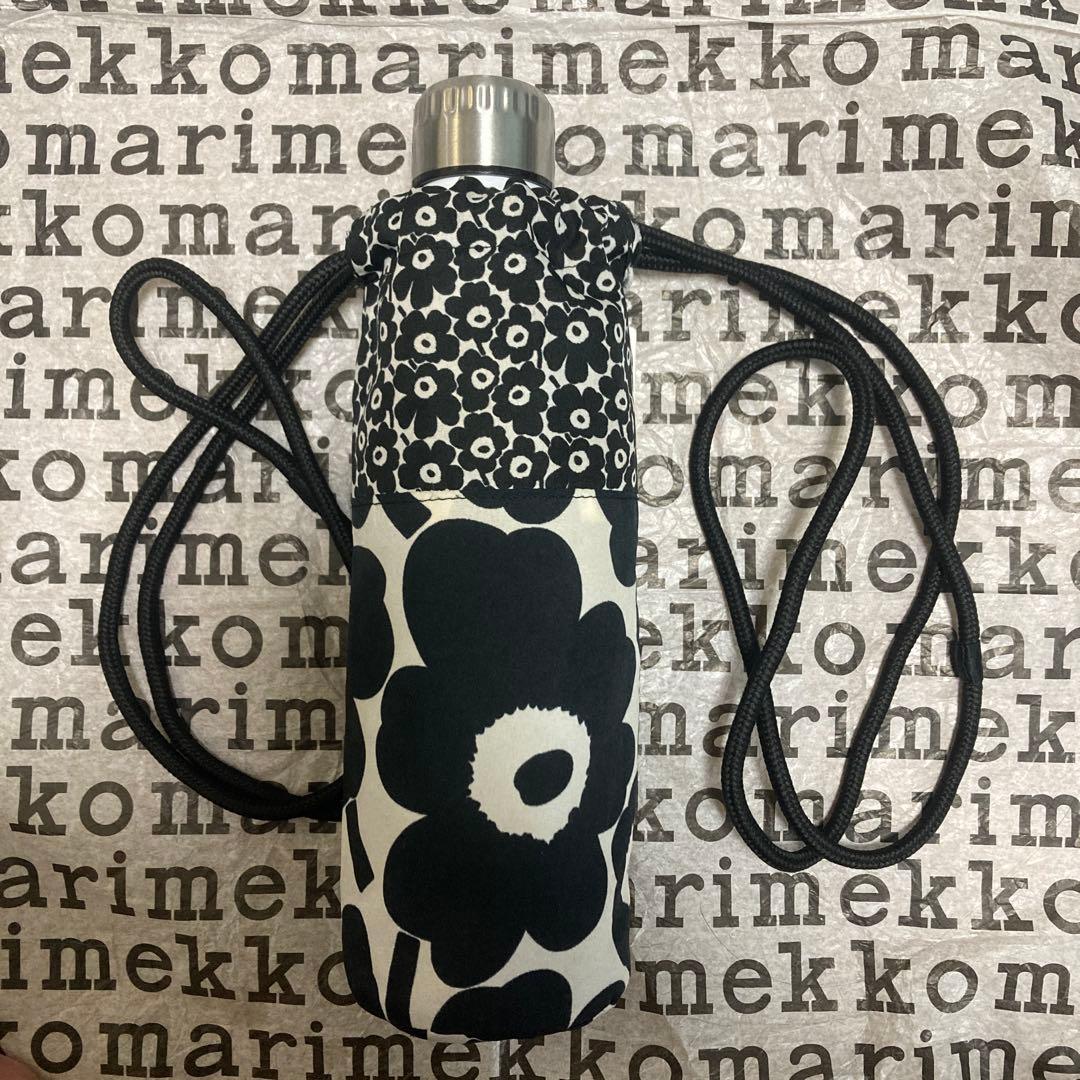 新品 マリメッコSMART BOTTLEBAG & ウォーターボトルセット