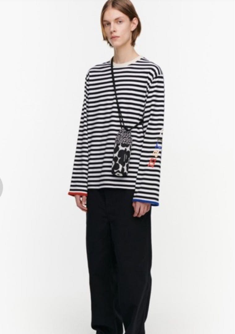 新品 マリメッコSMART BOTTLEBAG & ウォーターボトルセット