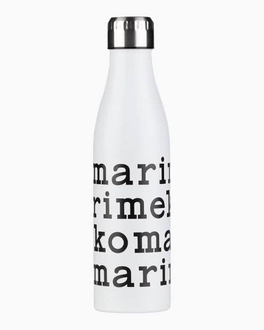 新品 マリメッコSMART BOTTLEBAG & ウォーターボトルセット