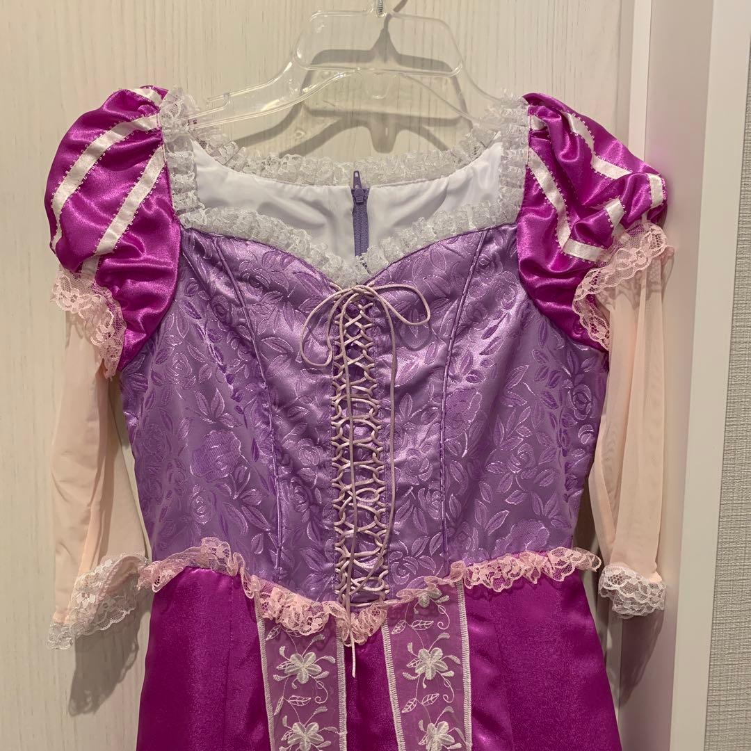 ビビディバビディブティック　ラプンツェル　140