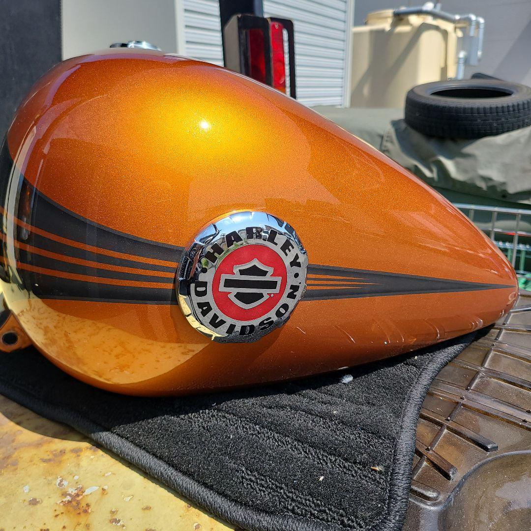 ハーレーブレイクアウトFXSB1580純正外装3点