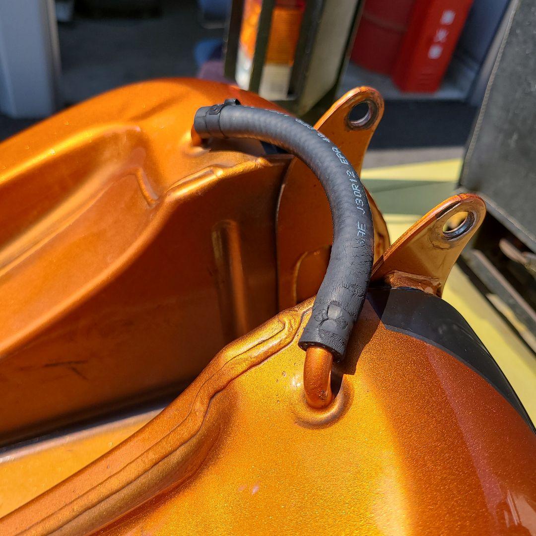 ハーレーブレイクアウトFXSB1580純正外装3点