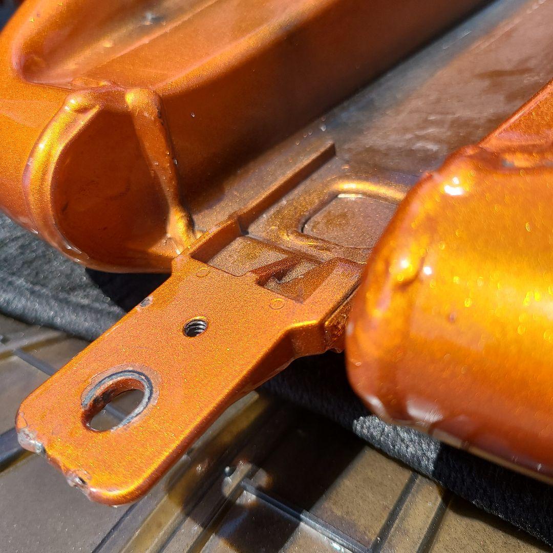 ハーレーブレイクアウトFXSB1580純正外装3点