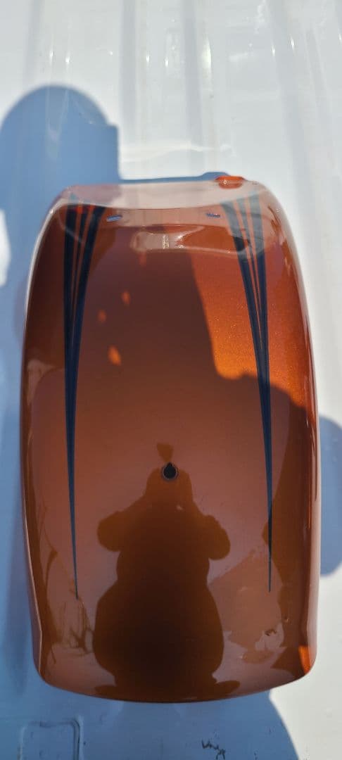 ハーレーブレイクアウトFXSB1580純正外装3点