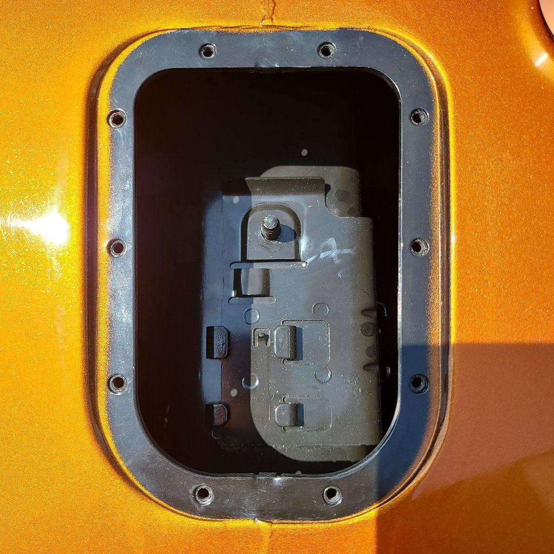 ハーレーブレイクアウトFXSB1580純正外装3点