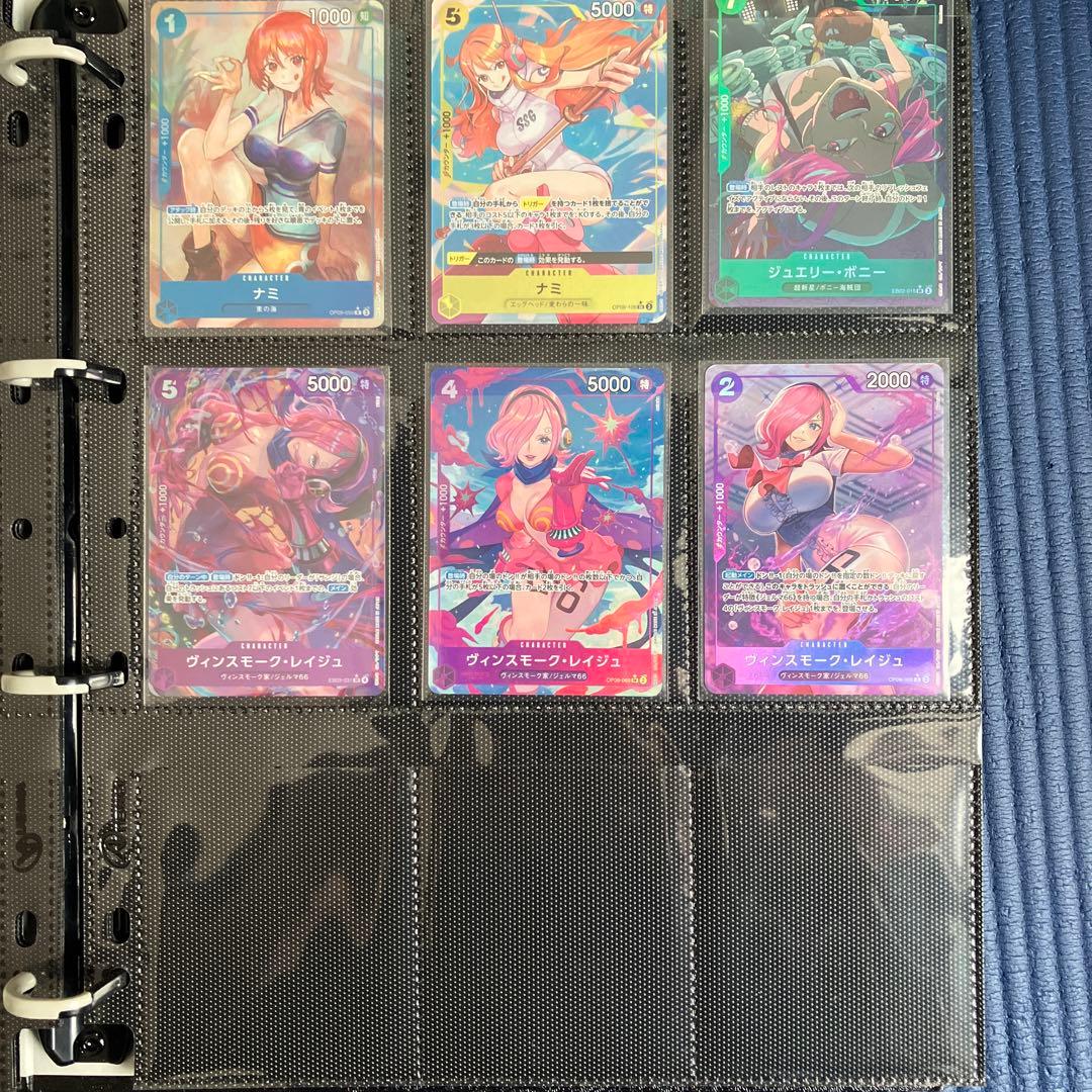 ワンピースカード　パラレル　シークレット　金ドン　まとめ売り　引退品