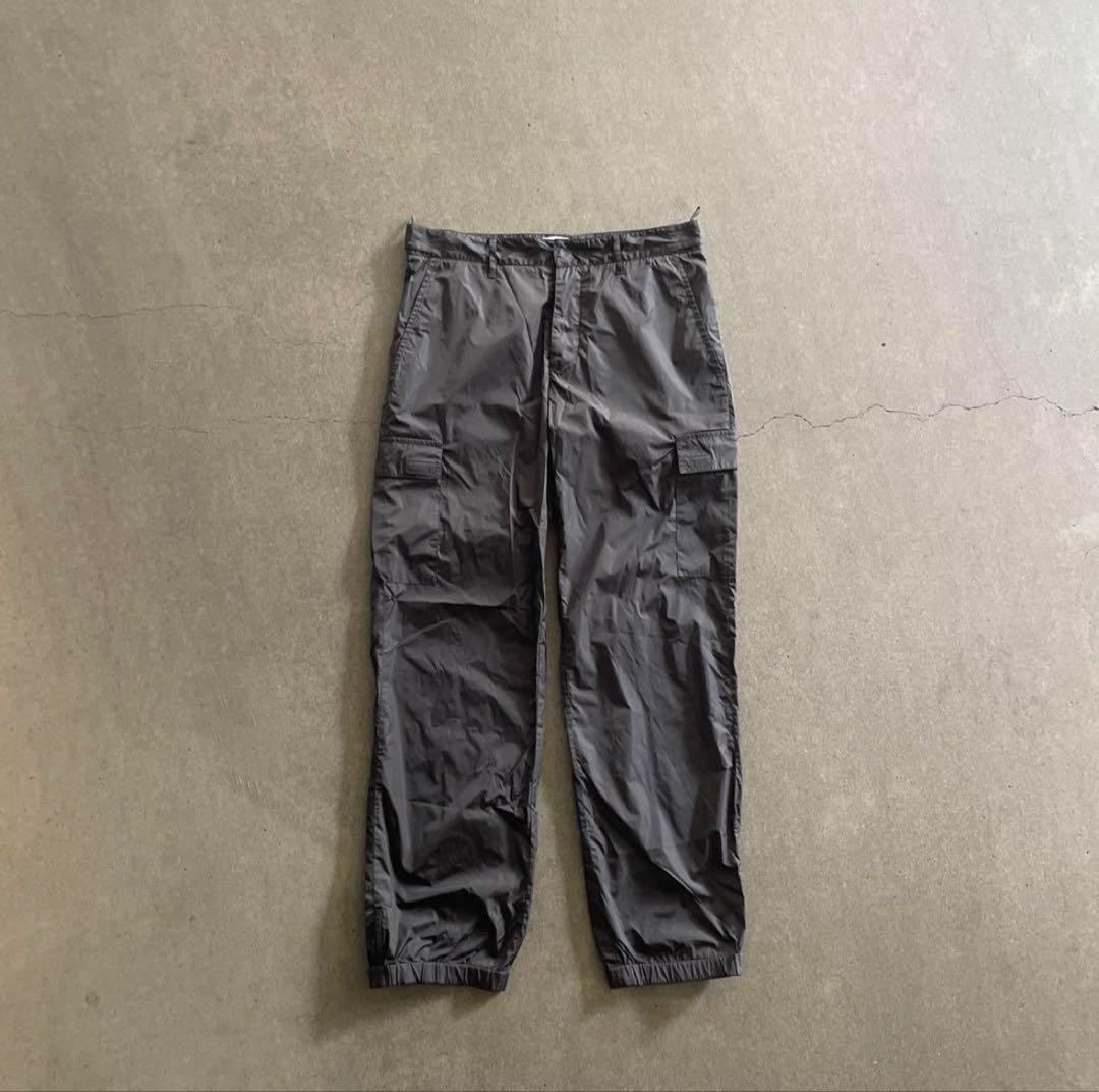 【希少】2000s prada sports nylon cargo pants