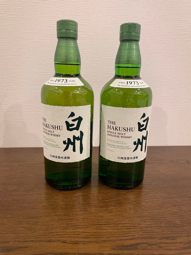 （新品）　白州　ノンビンテージ　700ml