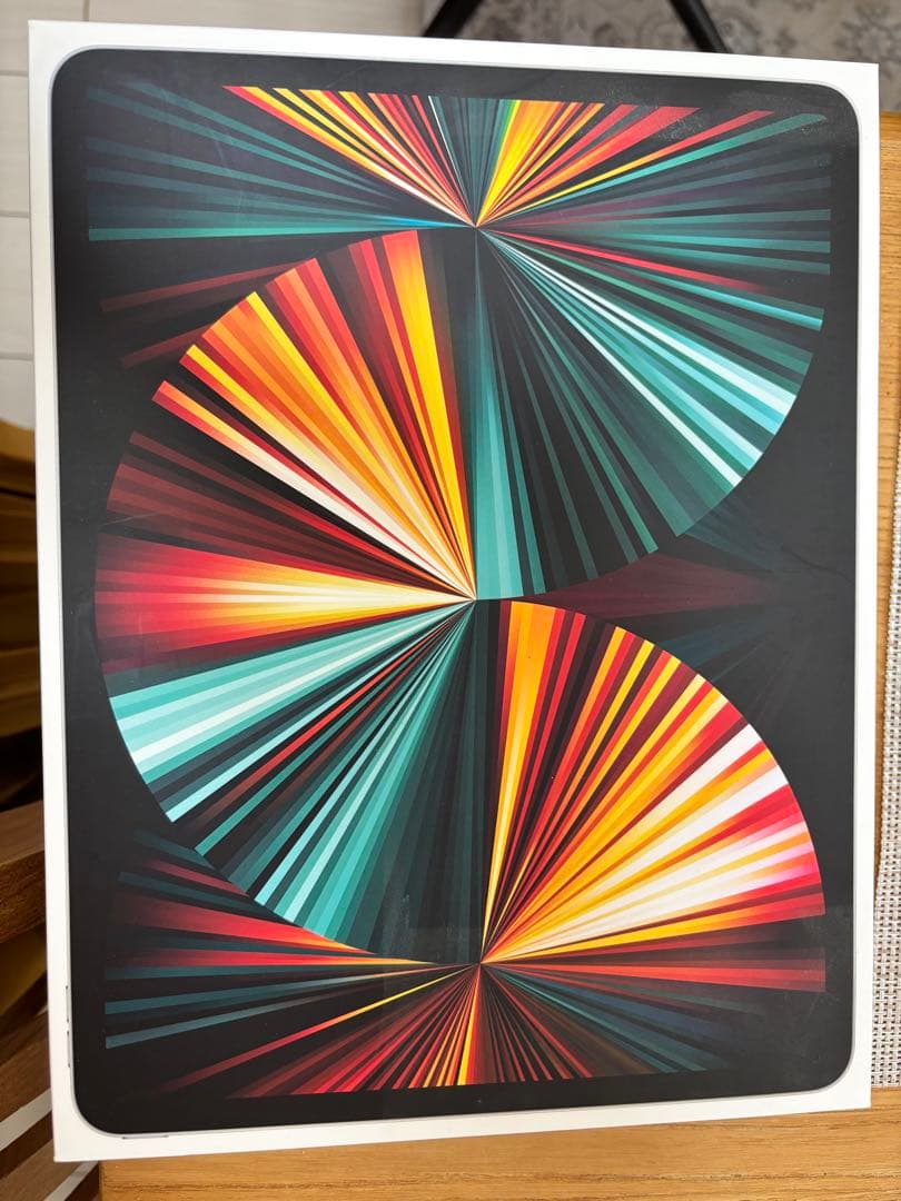 12.9インチiPad Pro Wi-Fi 128GB - シルバー　第5世代