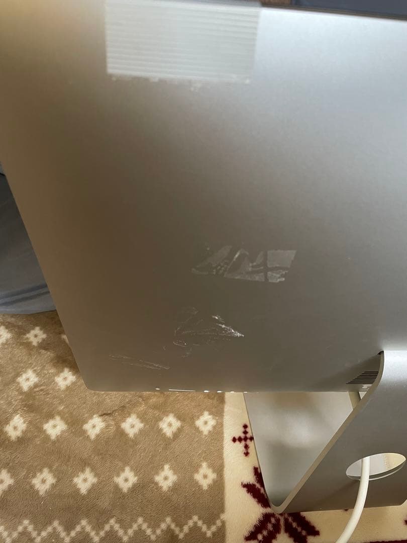 iMac 21.5インチ 4K 2017