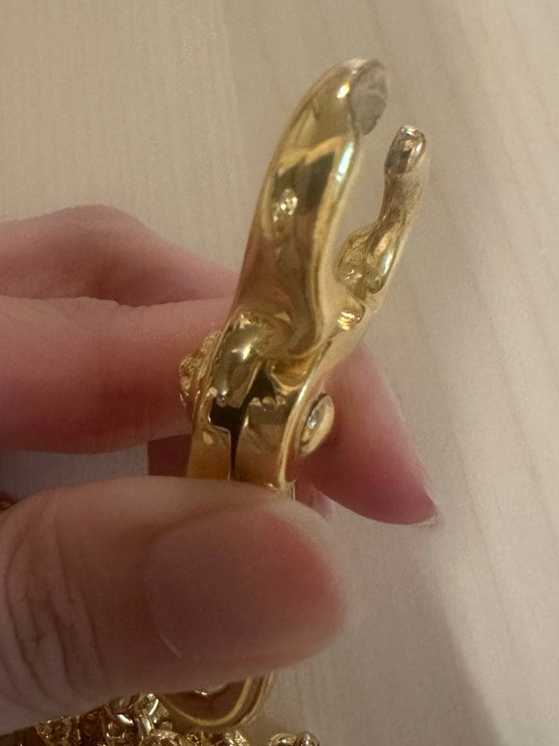 希少‼️クロムハーツ　ウォレットチェーン