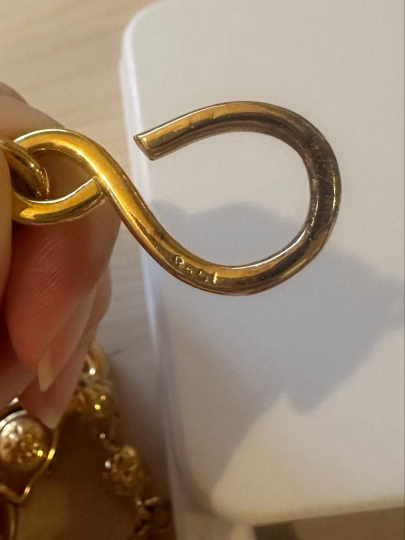 希少‼️クロムハーツ　ウォレットチェーン