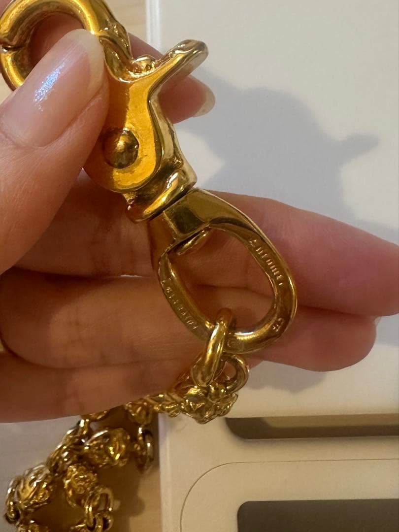 希少‼️クロムハーツ　ウォレットチェーン