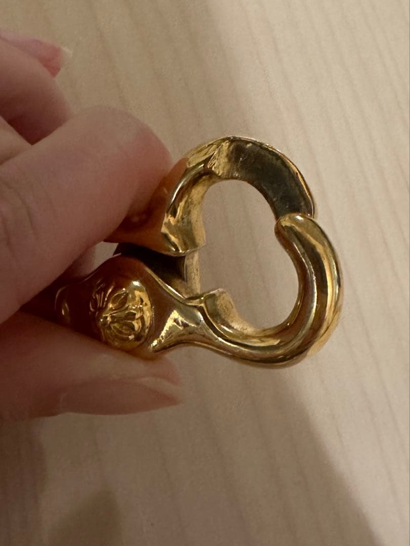 希少‼️クロムハーツ　ウォレットチェーン