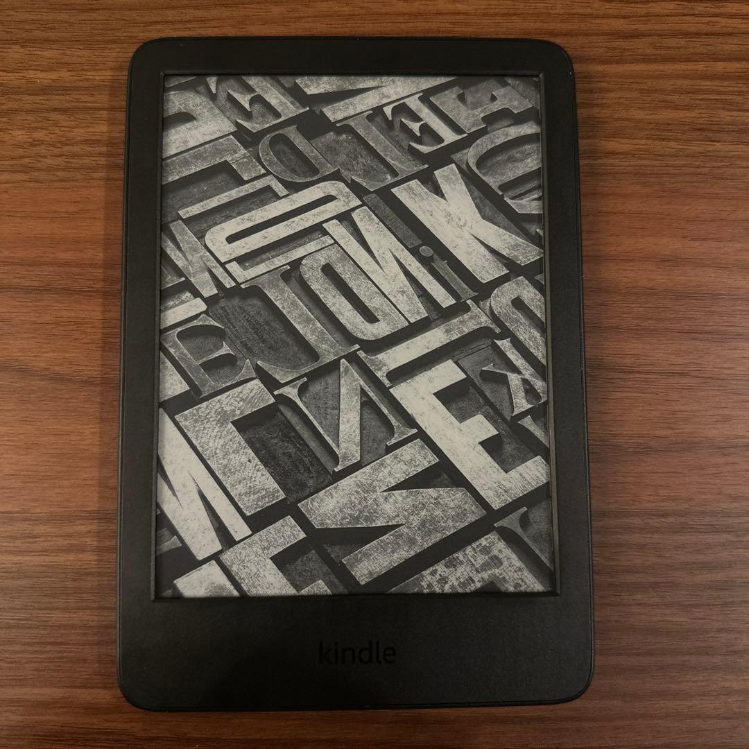 Kindle (第11世代) 本体