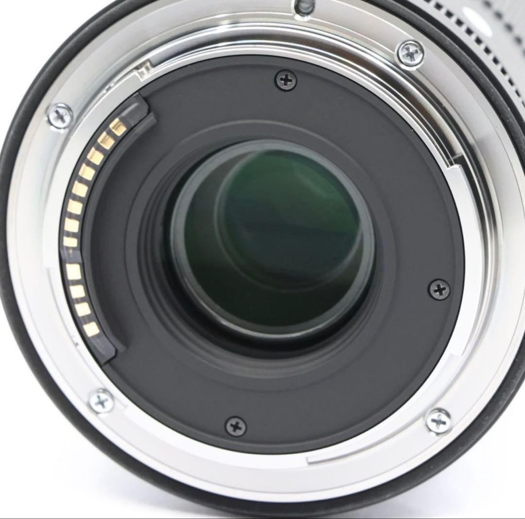 Sigma 18-50mm F2.8 DC DN RFマウン