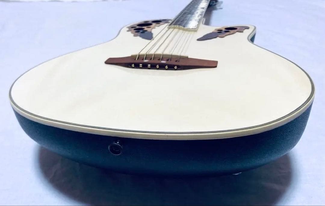 Ovation オベーション CP212 パーラーサイズ 完備品 メンテナンス済